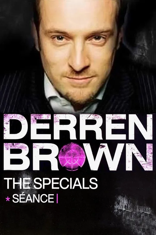 Derren Brown interpreta a en Derren Brown: Séance