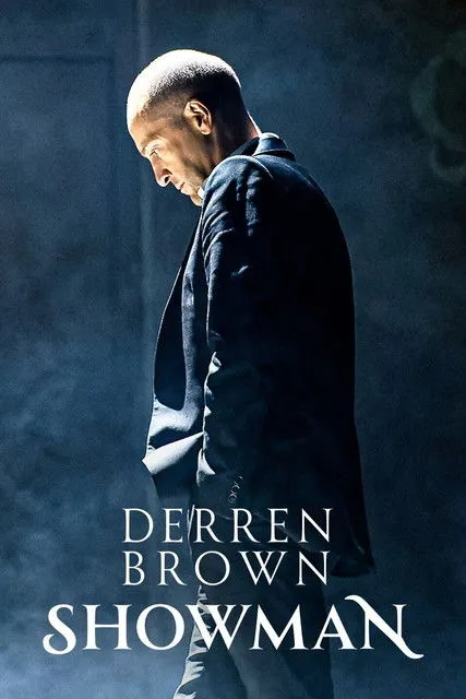 Póster de Derren Brown: Showman