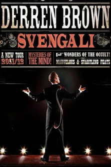 Póster de Derren Brown: Svengali