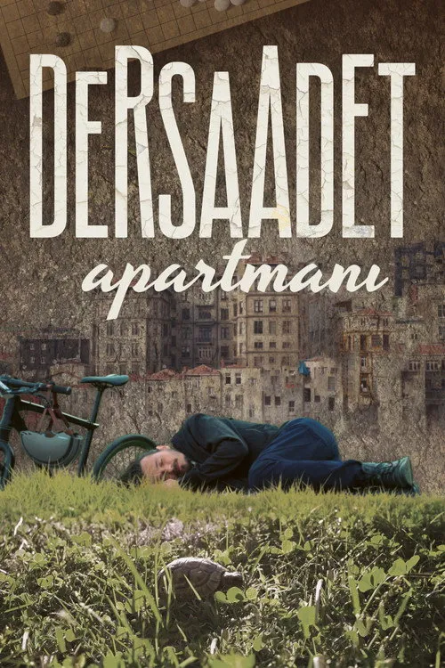 Janset interpreta a en Dersaadet Apartmanı