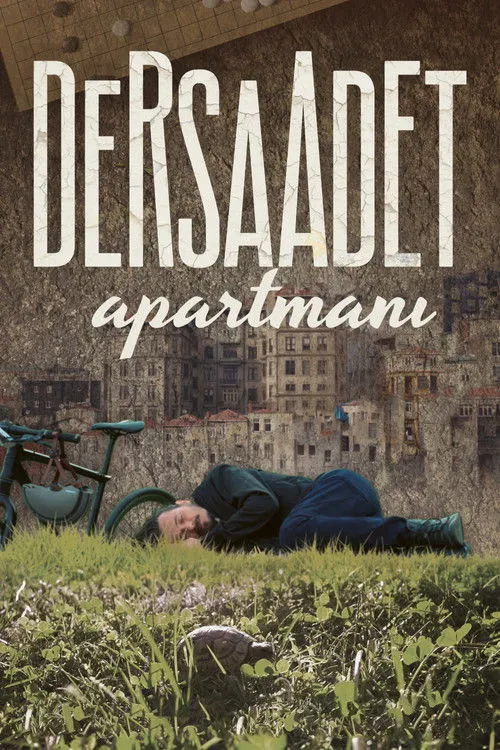 Póster de Dersaadet Apartmanı
