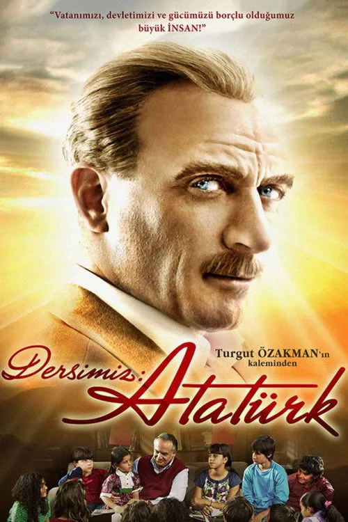 Póster de Dersimiz: Atatürk