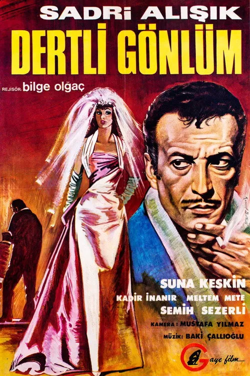 Suna Keskin interpreta a  en Dertli Gönlüm