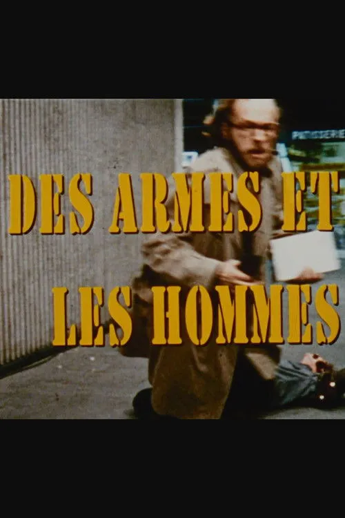 Suzanne Kay interpreta a en Des armes et les hommes