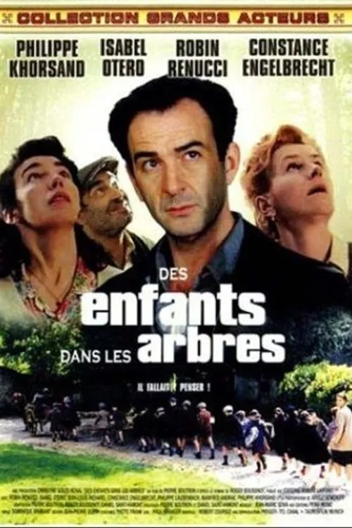 Jean-Louis Richard interpreta a Caxarnau en Des enfants dans les arbres
