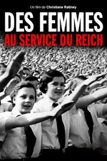 Póster de Des femmes au service du Reich