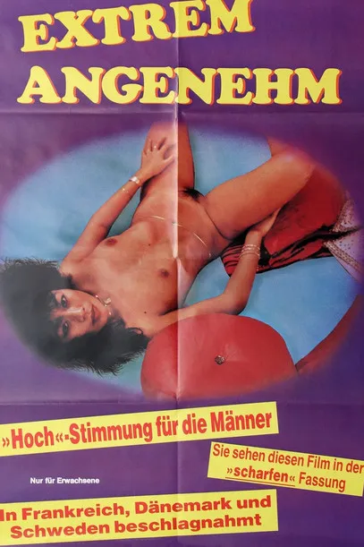 Portada de Des filles possédées du plaisir