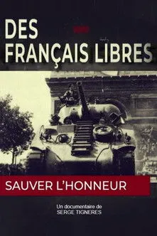 Charles de Gaulle interpreta a en Des Français libres, sauver l'honneur