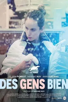 Póster de Des Gens Bien