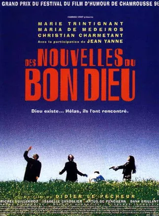 Póster de Des nouvelles du bon Dieu