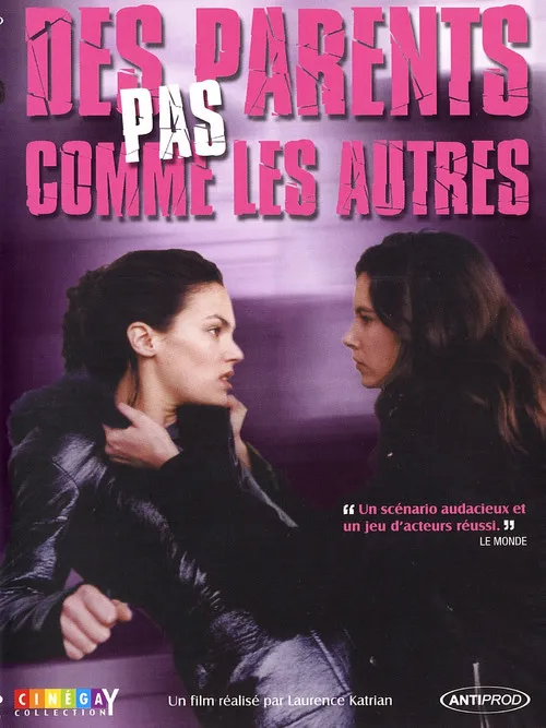 Póster de Des parents pas comme les autres