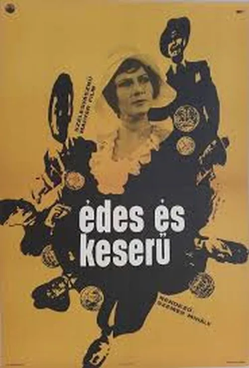 Balázs Kosztolányi interpreta a en Édes és keserű