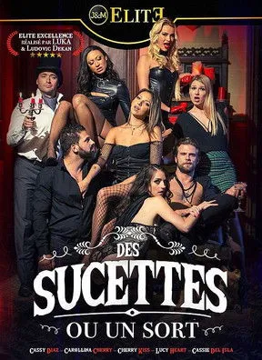 Póster de Des sucettes ou un sort