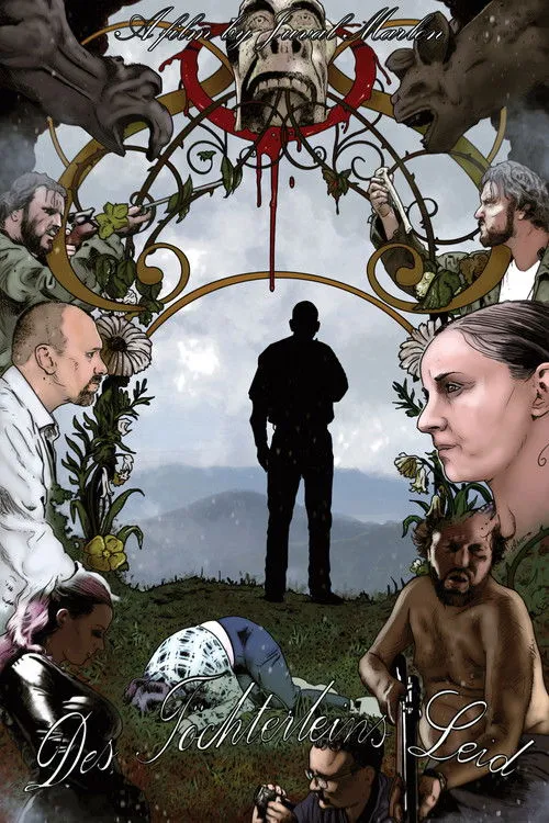 Póster de Des Töchterleins Leid