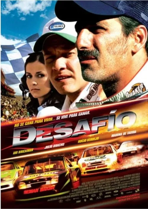 Póster de Desafío