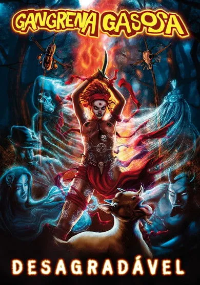 João Gordo interpreta a en Desagradável