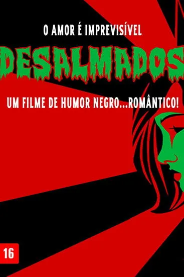 Raphael Borghi interpreta a  en Desalmados