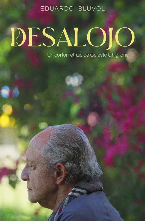 Eduardo Bluvol interpreta a Héctor en Desalojo