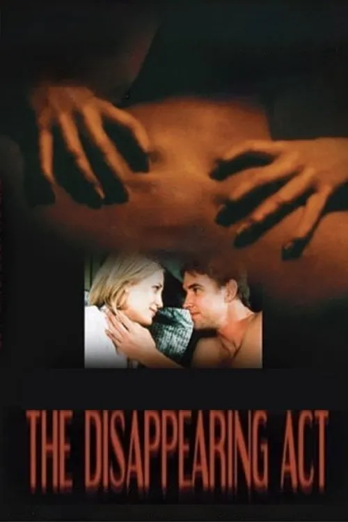 Póster de Desaparición en la sombra