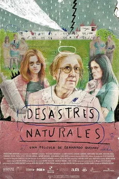 Póster de Desastres naturales