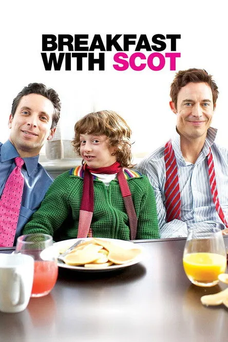 Póster de Desayuno con Scot
