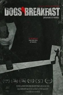 Póster de Desayuno de perros