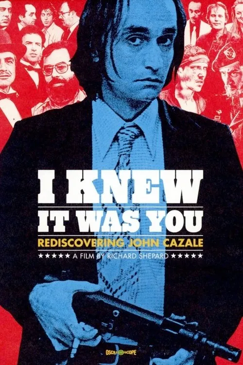 Marvin Starkman interpreta a Self en Descubriendo a John Cazale
