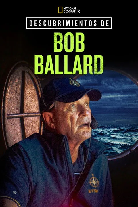 Robert D. Ballard interpreta a Self - Explorer en Descubrimientos de Bob Ballard