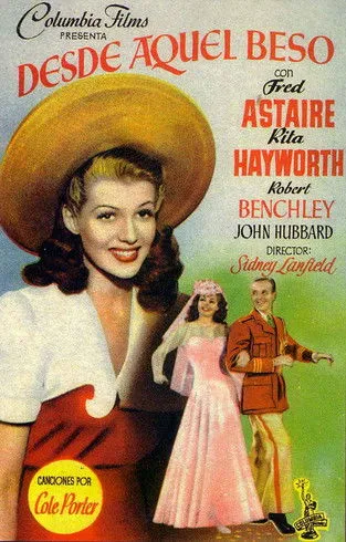 Fred Astaire interpreta a Robert Curtis en Desde aquel beso