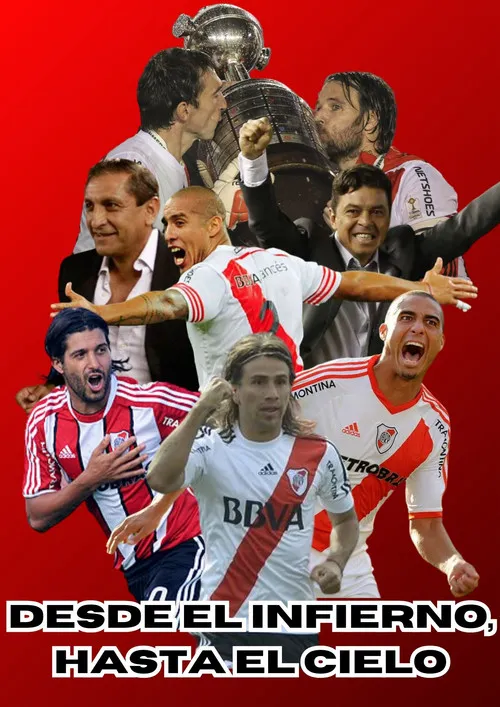 David Trezeguet interpreta a Himself en Desde el infierno, hasta el cielo