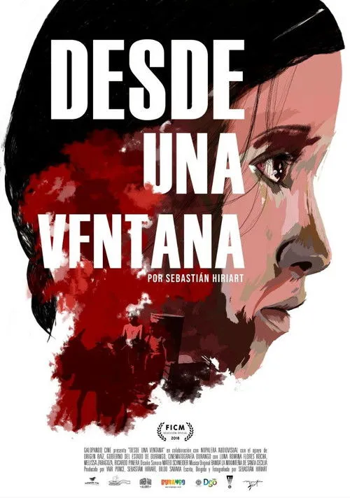 Melissa Zaragoza interpreta a Mamá de Nellie en Desde una ventana