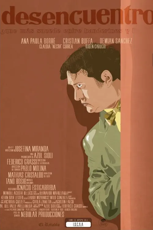 Demián Sánchez interpreta a  en Desencuentro