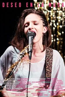 Amparo Torres interpreta a  en Deseo en la nuca