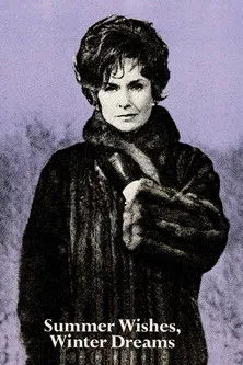 Nancy Andrews interpreta a Mrs. Hungerford en Deseos de verano, sueños de invierno