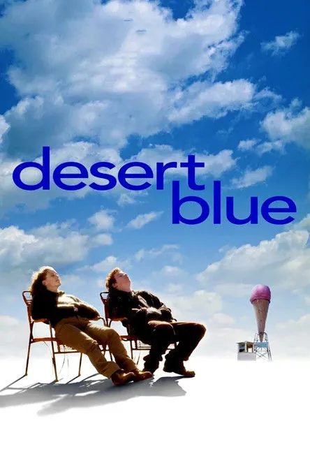 Póster de Desert Blue