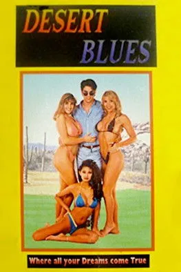 Póster de Desert Blues