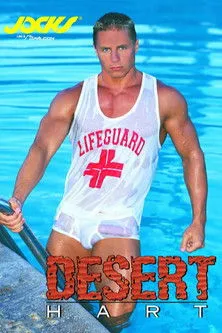 Póster de Desert Hart