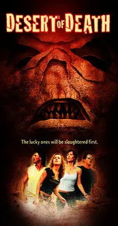 Jimmy Marriot interpreta a Carlos en Desert of Death