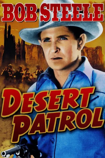 Marion Weldon interpreta a Jean Drury en Desert Patrol
