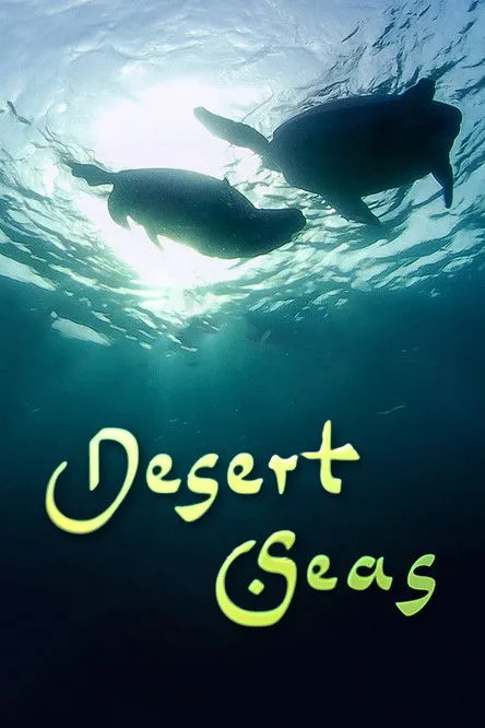 Póster de la película Desert Seas