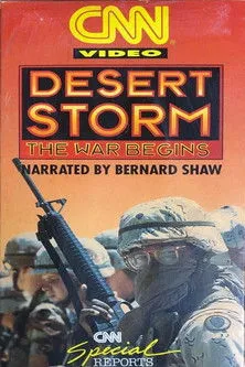 Willy Brandt interpreta a Self (archive footage) en Desert Storm: The War Begins