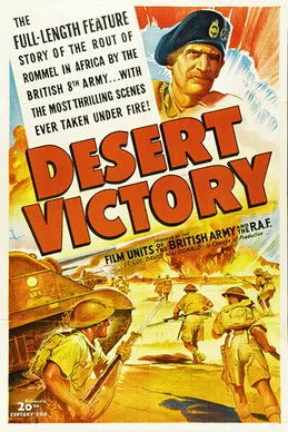 Erwin Rommel interpreta a Self (archive footage) en Desert Victory