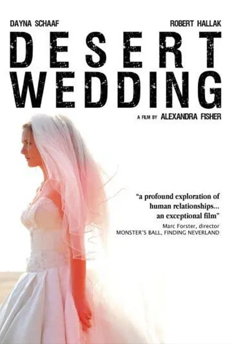 Michael Dean Connolly interpreta a Best Man en Desert Wedding