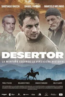 Póster de Desertor