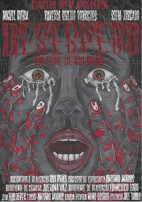 Miguel Rubim interpreta a Pai en Desespero