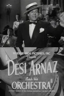 Desi Arnaz interpreta a Himself en Desi Arnaz and His Orchestra