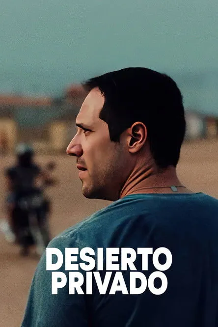 Póster de Desierto Particular