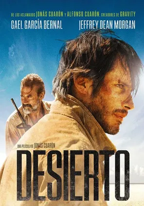 Póster de Desierto