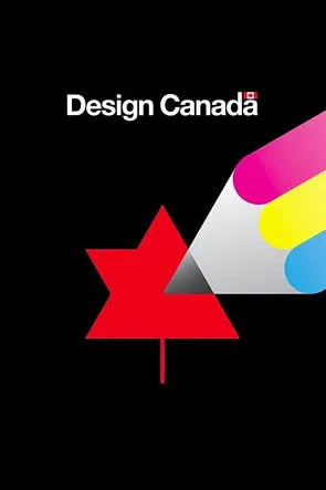 Póster de Design Canada