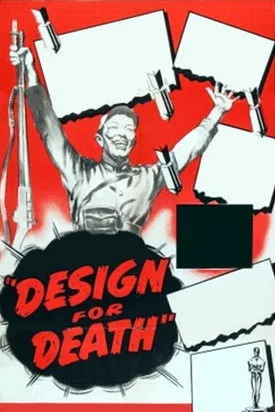 Hans Conried interpreta a Narrator en Design for Death